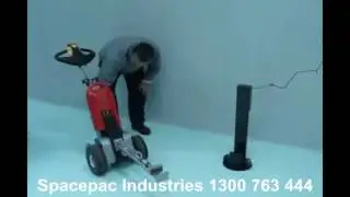 Spacepac NL SM1000 Battery Electric Tug