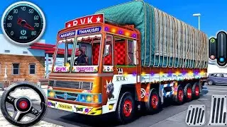 Indian cargo track game 🎮#new #games #indian #viral 
