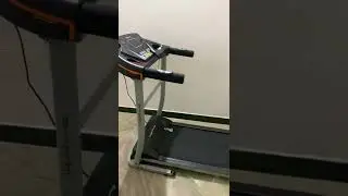 Lifelong FitPro LLTM09 Treadmill Videos Part - 31
