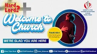 WELCOME TO FIRST SERVICE || 11/01/2026