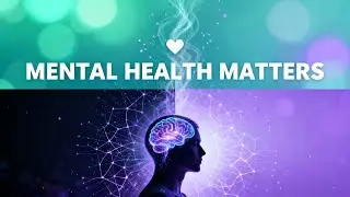 Mental Health Matters, acoustic guitar melody