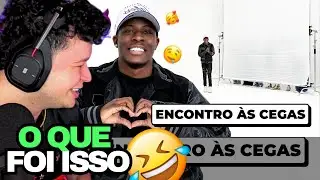 ARUAN REAGE: ENCONTRO ÀS CEGAS COM NEGO ZARA (PEIXE)