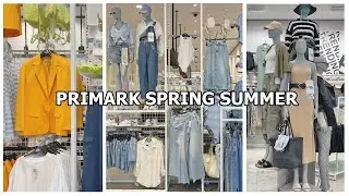 PRIMARK Spring SUMMER | New In FASHION & HOME | Shop with me for Easter Decor and More