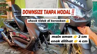 Downsize Nmax ‼️