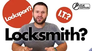 Becoming a Locksmith: The Story of Jeff Moss