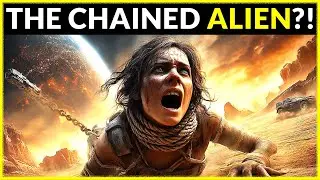 The Chained Alien Girl Screamed in Despair&mdash;Only One Human Responded Sci-Fi | HFY Stories