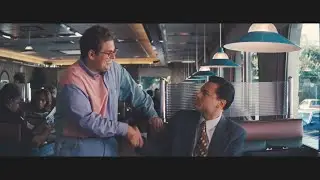 Donnie | Jonah Hill, Leonardo DiCaprio | The Wolf of Wall Street 