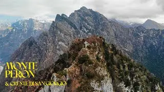 MONTE PERON & CRESTE DI SAN GIORGIO | Dolomiti Bellunesi