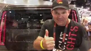 Новый HUMMER 2020 года. Эксклюзивное видео из Лас-Вегаса.