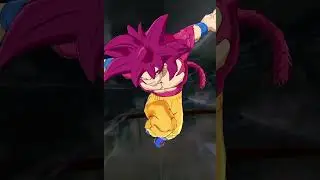 I still have nightmares about daima goku (showcase equip) #dblegends #dbl