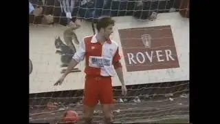 Kidderminster Harriers v West Ham United, 19 February 1994