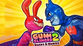 Gumslinger 2: Ducks & Nukes Android Gameplay