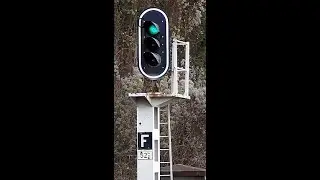 Réalisation feux de signalisation échelle H0