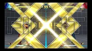 【SFV】【SFRePlayer】kenmari family（KEN LP17395）VS DakCorgi（KAGE LP307464）【21887】