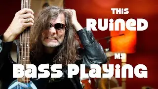 Mistakes Bass Players make - This ruined my Bass playing