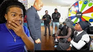 Rakai MEETS PRISON DR...😱😳 *GONE WRONG*