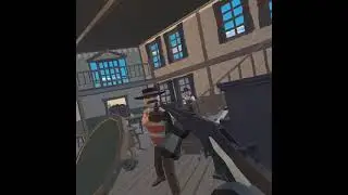 Western Shooter Gameplay Demo #1