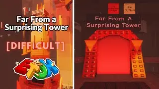 EToH: Far From A Surprising Tower (FFAST) - Location + Completion