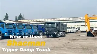 Why the HOWO 6x4 Dump Truck is the King of Mining & Heavy Duty Transport?