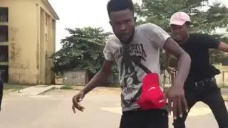 Dice ailes ft lil Kesh - MIRACLE DANCE VIDEO. #SNIPES