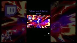 Some Twitch clips #ssj30 #SmashBrosUltimate #twitch