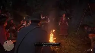 RDR 2 Short Clip