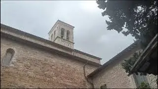 Annuncio Canonizzazione Beato Carlo Acutis, suono campane a festa nel Santuario della Spogliazione