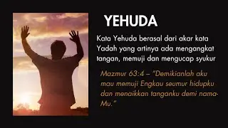Renungan Pagi :Mengucap syukur- Ps. Elisha Ady / JKI MCC