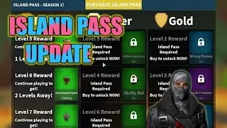 Island Royale Advetures:Island Pass Review Season 1