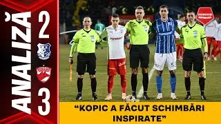Dinamo, REMONTADA SPECTACULOASA cu Farul | TOTUL despre VICTORIA “cainilor” la Ovidiu