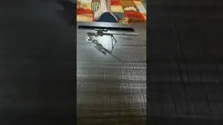 Unboxing pubg AWM keychain