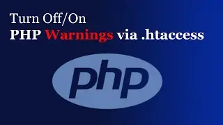 Turn Off Php error | Protect your website | Hindi