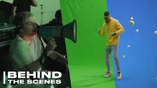 BEHIND THE SCENES - MC STOJAN X WAJWAI - VEGAN @nedeljkovicvuk