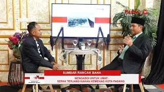 LIVE : Sumbar Rancak Bana - “Mengabdi Tanpa Sorotan: Kiprah Kakan Kemenag Membangun Harmoni”