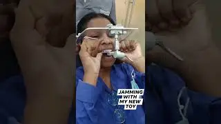 THIS IS FACEBOW RECORD??WHY AND HOW TO RECORD??I AM OPEN TO QUESTIONS. #jorhat #dentist #facebow