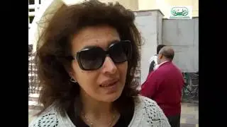 شهود عيان يرون حادث التفجير داخل كنيسة مارجرجس بطنطا