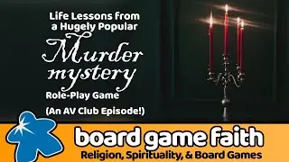 Life Lessons from a Chinese Murder Mystery RPG (A/V Club)