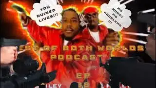 *Best Of Both Worlds* Podcast Hosted By: @KOCKYASELFOUT88888 & Harlem Smiley Live Tonight @7:45 Pm Est!!!