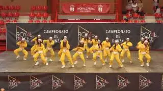 UN CORITO SANO &there4; Urbano Youth &there4; Royal Dance 2024