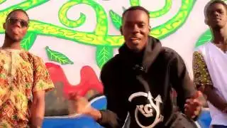 5kiem Consensus Ak47 remix Ft Braah Lyon- Capi King- Mr Gadio - Authentique ( Video Official)