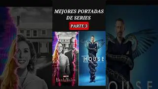 MEJORES PORTADAS DE SERIES #serie #poster #posters #portadas #mercadotecnia
