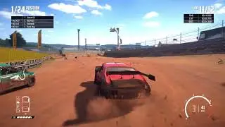 PS5 Wreckfest - Manual Transmission Realistic Damage - Road to 150 Followers  🤘