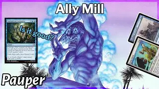 Does this new Lorwyn card make this Archetype better? | Pauper | MTGO