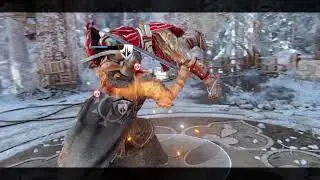 I BEAT A REP 70 ARAMUSHA