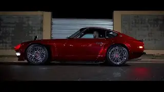 Datsun 240Z «Candy Red»