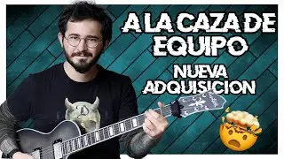 Harmonic #VLOG I Nueva GUITARRA I Compra Inesperada en #LETURIAGA I Hagstrom Ultra Max