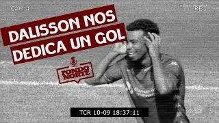 Dalisson de Almeida nos dedica un gol - FONDO NORTE