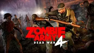 Зона отчуждения: протокол dead war #zombiearmy4deadwar #zombiearmy4 #za4