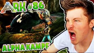 ALPHA KAMPF + NEUER DINO | Ark #86 | izzi & Dner