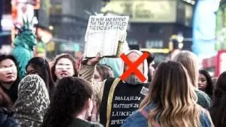 Modern Day Evangelism Doesn't Work